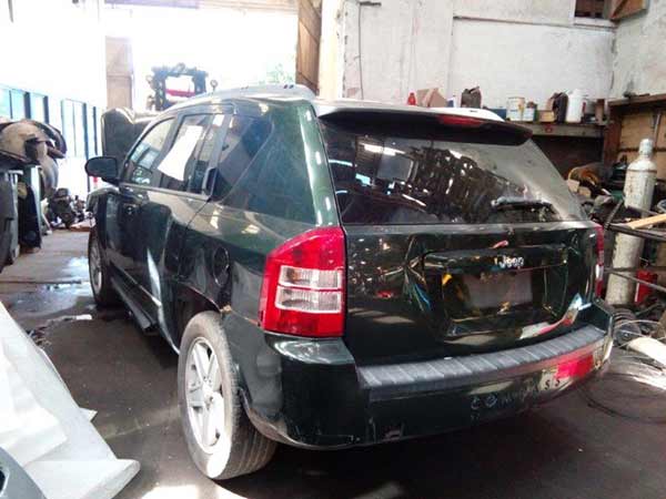  Jeep COMPASS 2011    EN DESARME