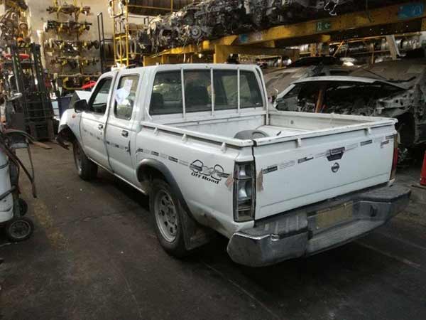  Nissan TERRANO 2005    EN DESARME