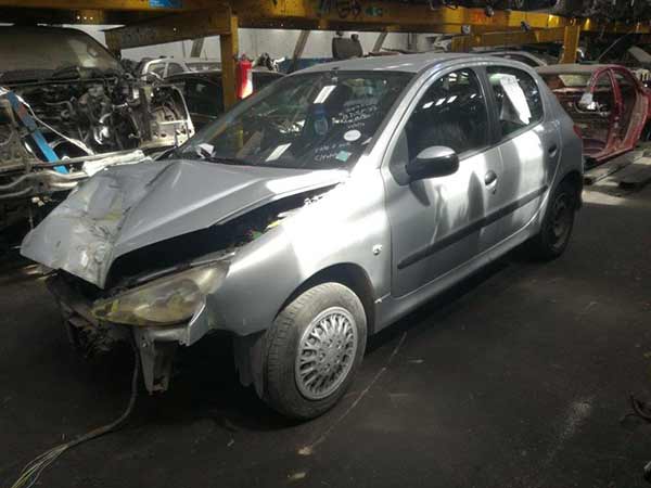  Peugeot XR 2008    EN DESARME