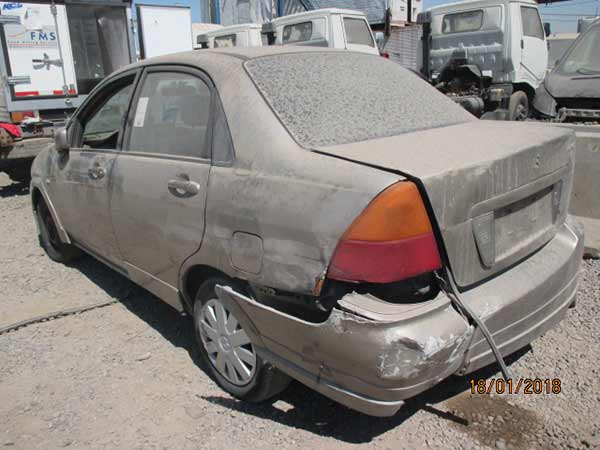  Suzuki AERIO 2004    EN DESARME