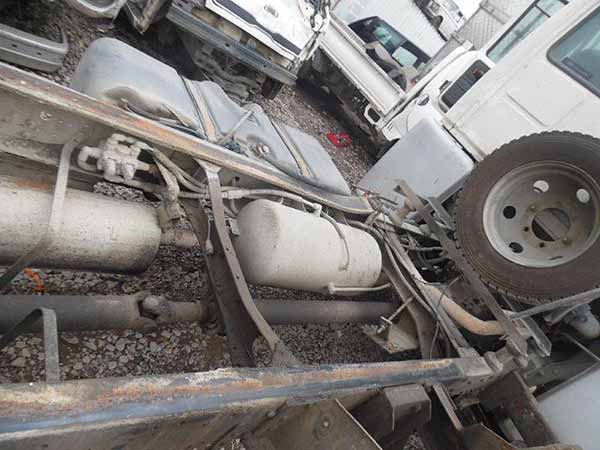  Ford CARGO 2006    EN DESARME
