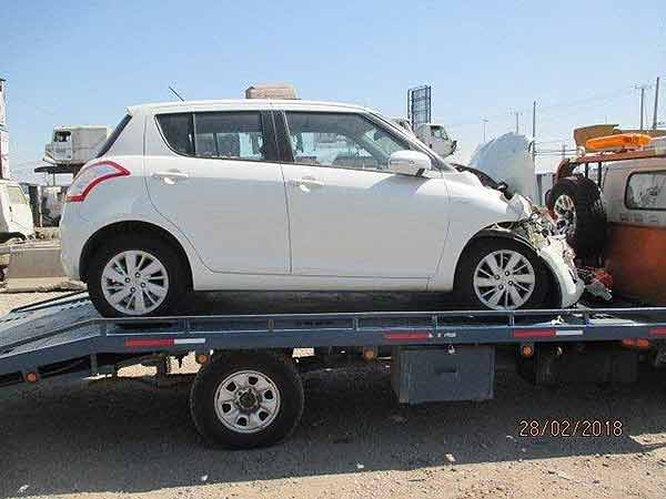  Suzuki SWIFT 2017    EN DESARME