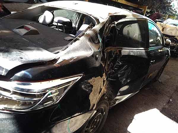  Toyota YARIS 2016    EN DESARME