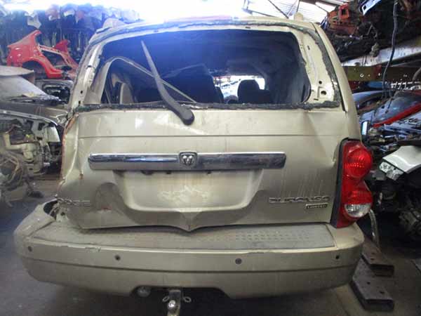  Dodge DURANGO 2010    EN DESARME