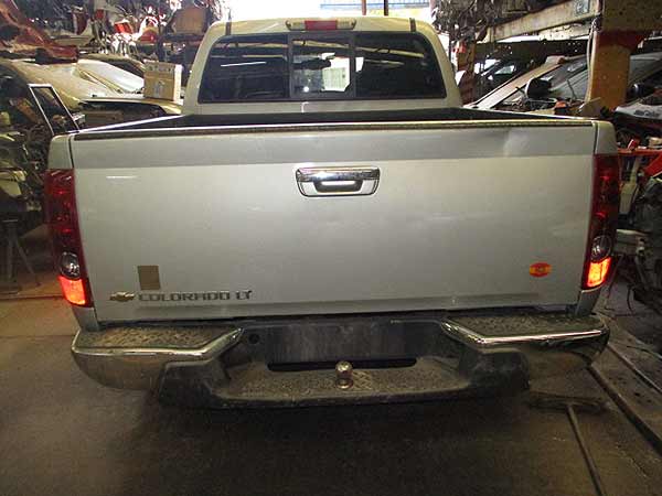  Chevrolet COLORADO 2012    EN DESARME