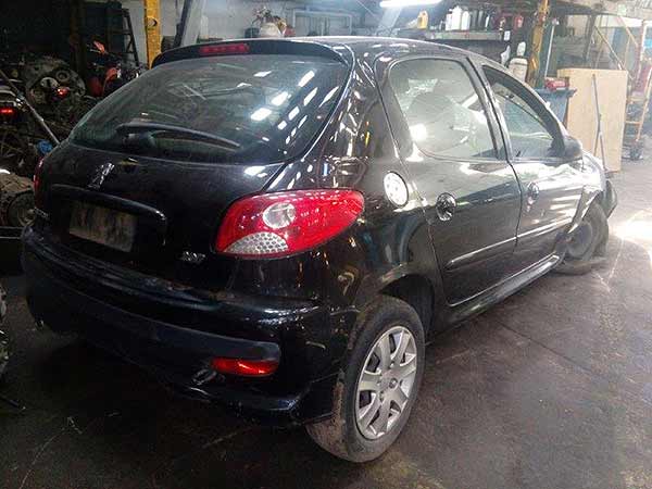  Peugeot 207 2012    EN DESARME