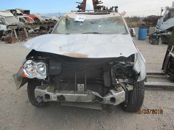  Jeep GRAND CHEROKEE 2009    EN DESARME