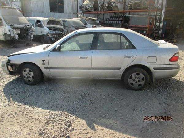  Mazda 626 1998    EN DESARME