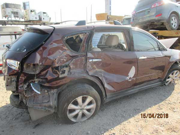  Subaru TRIBECA 2005    EN DESARME