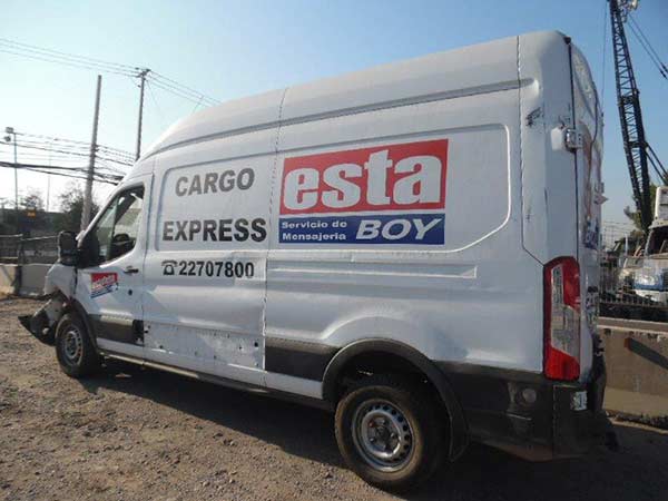  Ford TRANSIT 2017    EN DESARME