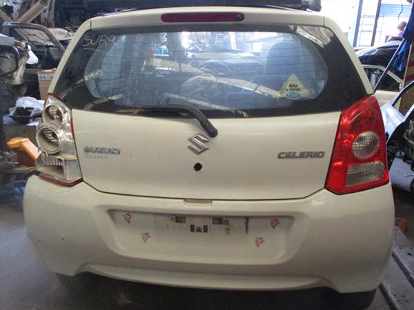  Suzuki Celerio 2013    EN DESARME
