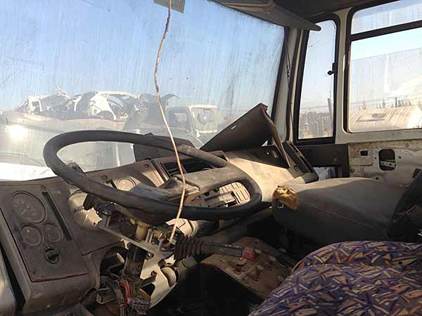  Ford CARGO 1998    EN DESARME