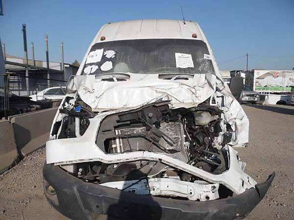  Ford TRANSIT 2017    EN DESARME