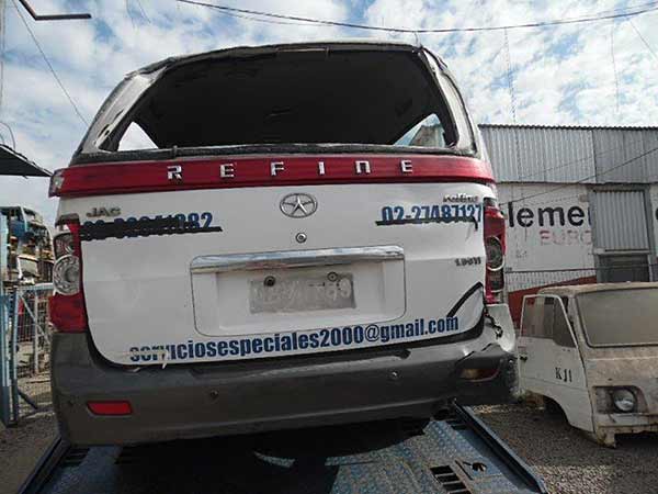  Jac REFINE 2014    EN DESARME