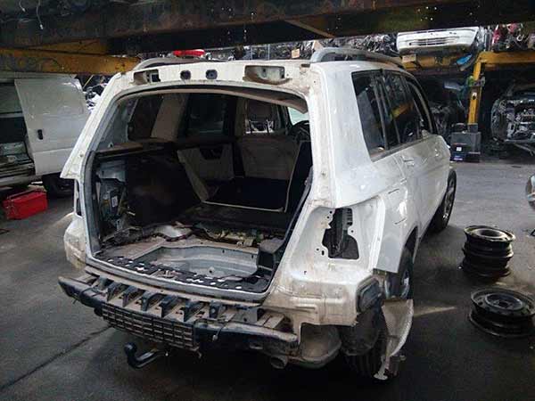  Mercedes-Benz GLK 2014    EN DESARME