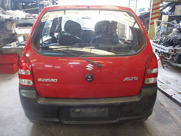  Suzuki ALTO 2006    EN DESARME