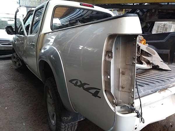  Mazda BT50 2011    EN DESARME
