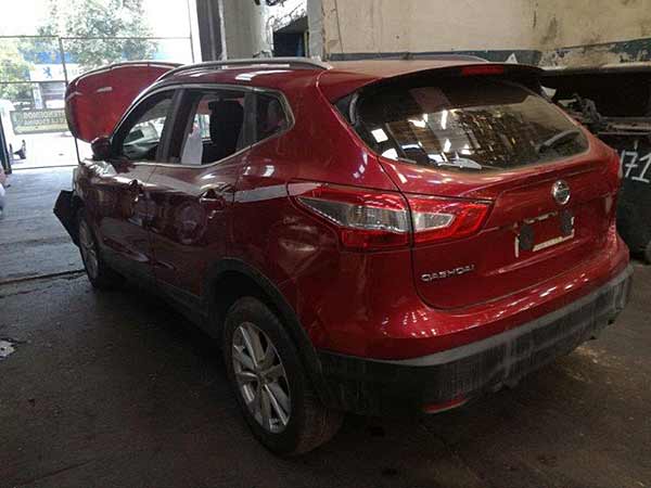  Nissan QASHQAI 2015    EN DESARME