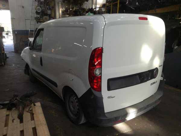  Fiat DOBLO 2015    EN DESARME