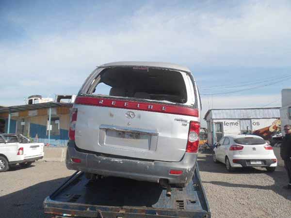  Jac REFINE 2011    EN DESARME