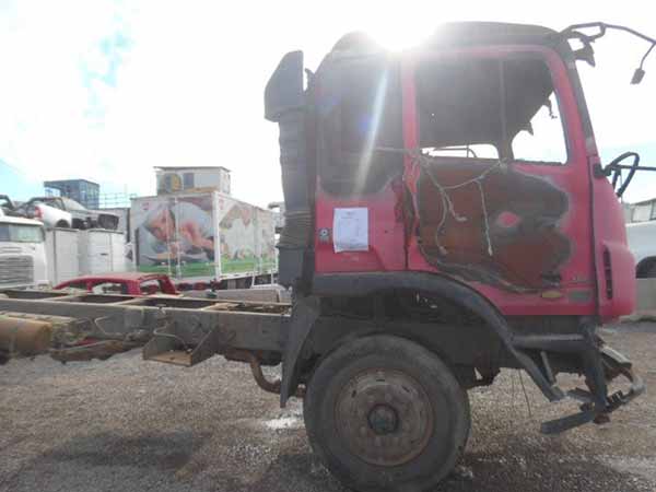  Jac URBAN 2008    EN DESARME