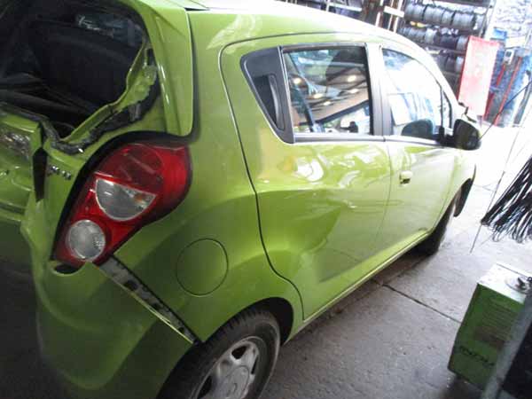  Chevrolet SPARK 2017    EN DESARME