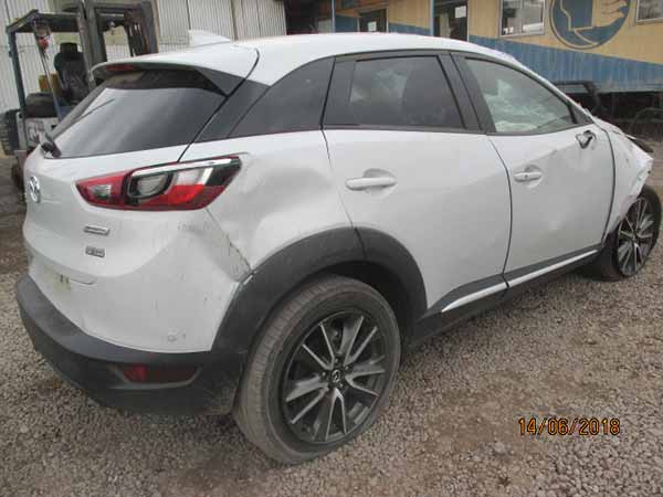  Mazda CX3 2017    EN DESARME