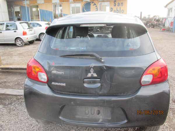  Mitsubishi MIRAGE 2014    EN DESARME