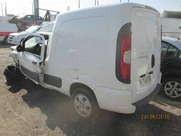  Fiat FIORINO 2016    EN DESARME