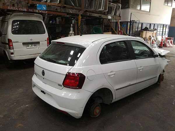  Volkswagen GOL 2017    EN DESARME