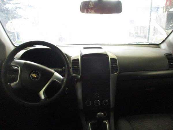  Chevrolet CAPTIVA 2010    EN DESARME