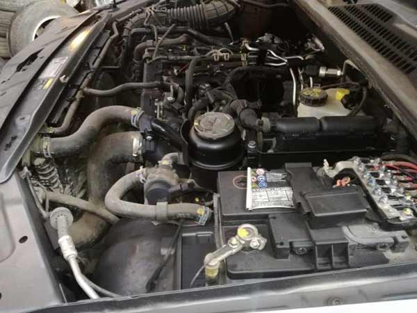  Volkswagen AMAROK 2014    EN DESARME