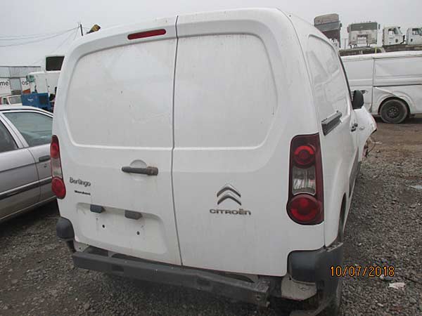  Citroen BERLINGO 2014    EN DESARME