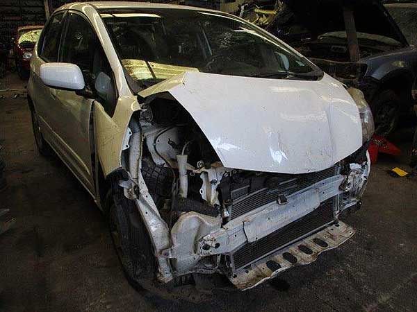  Honda Fit 2012    EN DESARME