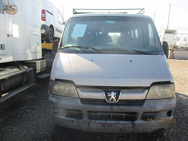  Peugeot BOXER 2003    EN DESARME