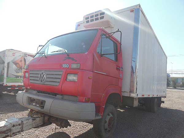 Volkswagen 9.150 2002    EN DESARME