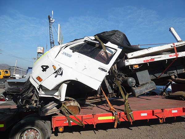  Volkswagen 17.220 2005    EN DESARME