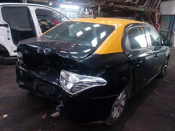  Citroen C ELYSSE 2015    EN DESARME