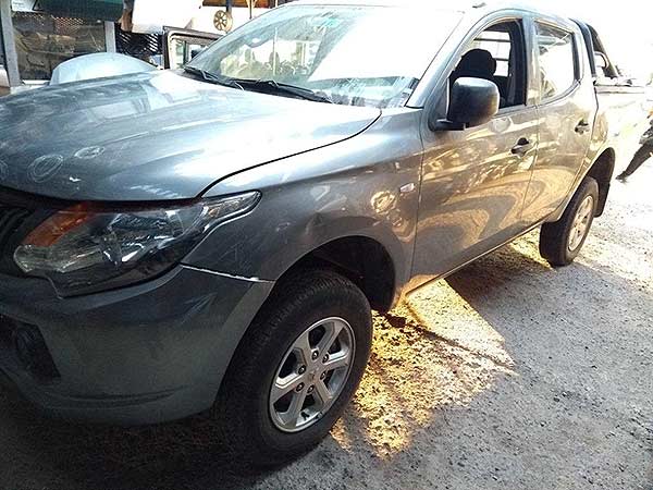  Mitsubishi L200 2016    EN DESARME