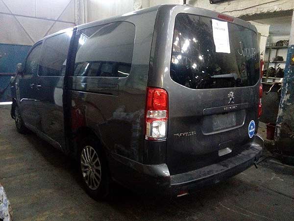  Peugeot TRAVELLER 2017    EN DESARME