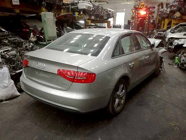  Audi A4 2015    EN DESARME