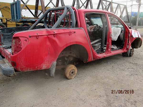  Mitsubishi L200 2013    EN DESARME
