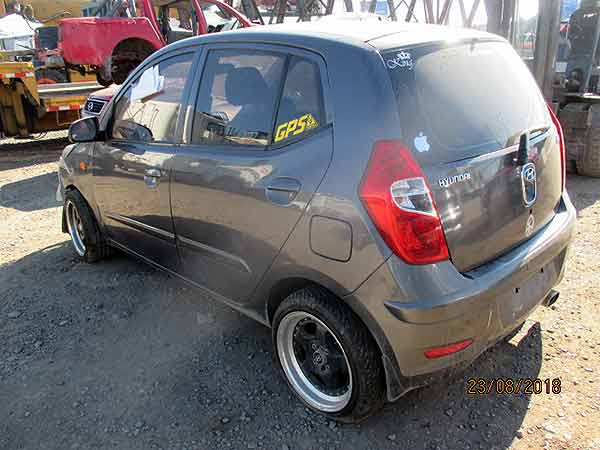  Hyundai i10 2013    EN DESARME