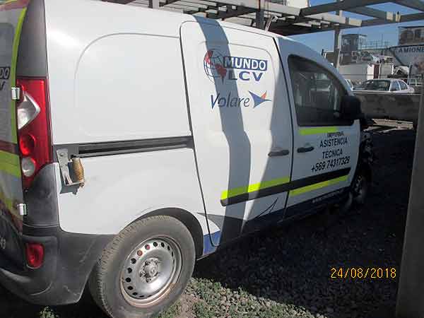  Renault KANGOO 2013    EN DESARME