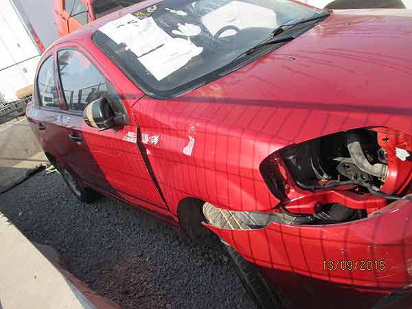  Chevrolet AVEO 2010    EN DESARME