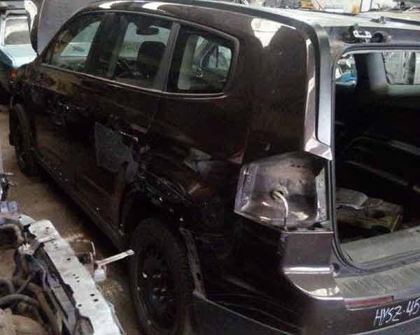  Chevrolet ORLANDO 2016    EN DESARME