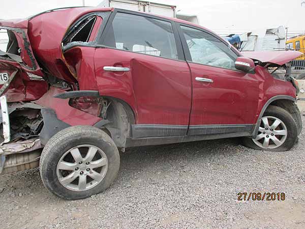  Kia SORENTO 2010    EN DESARME