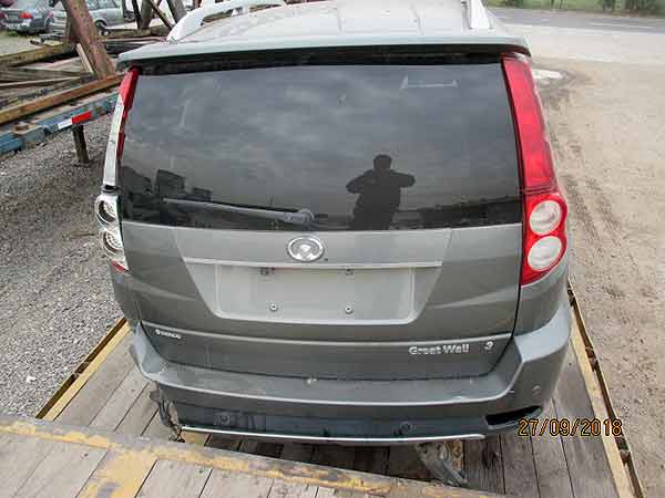  Great Wall Haval 2015    EN DESARME