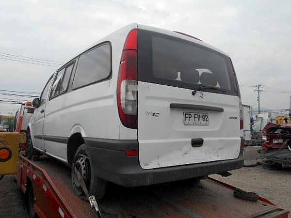  Mercedes-Benz VITO 2013    EN DESARME
