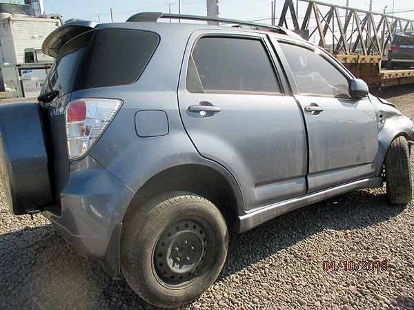  Daihatsu TERIOS 2012    EN DESARME